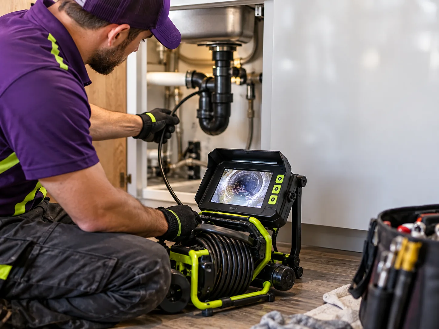 Drain Cleaning company in Brownstown, PA