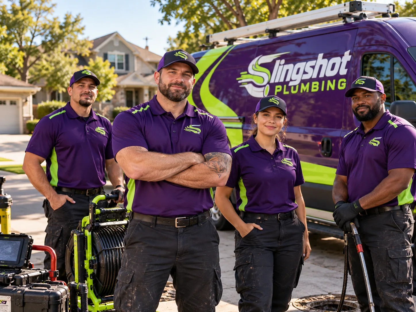 Drain Cleaning in Brownstown, PA near me